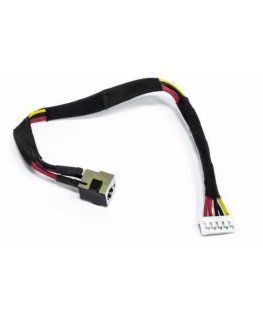 Extra Digital Power socket with cable, COMPAQ Presario C700