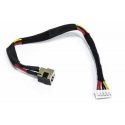 Extra Digital Power socket with cable, COMPAQ Presario C700 Extra Digital Power socket with cable, COMPAQ Presario C700