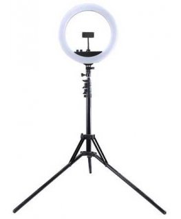 Puluz LED žiedinė lempa 34.5cm