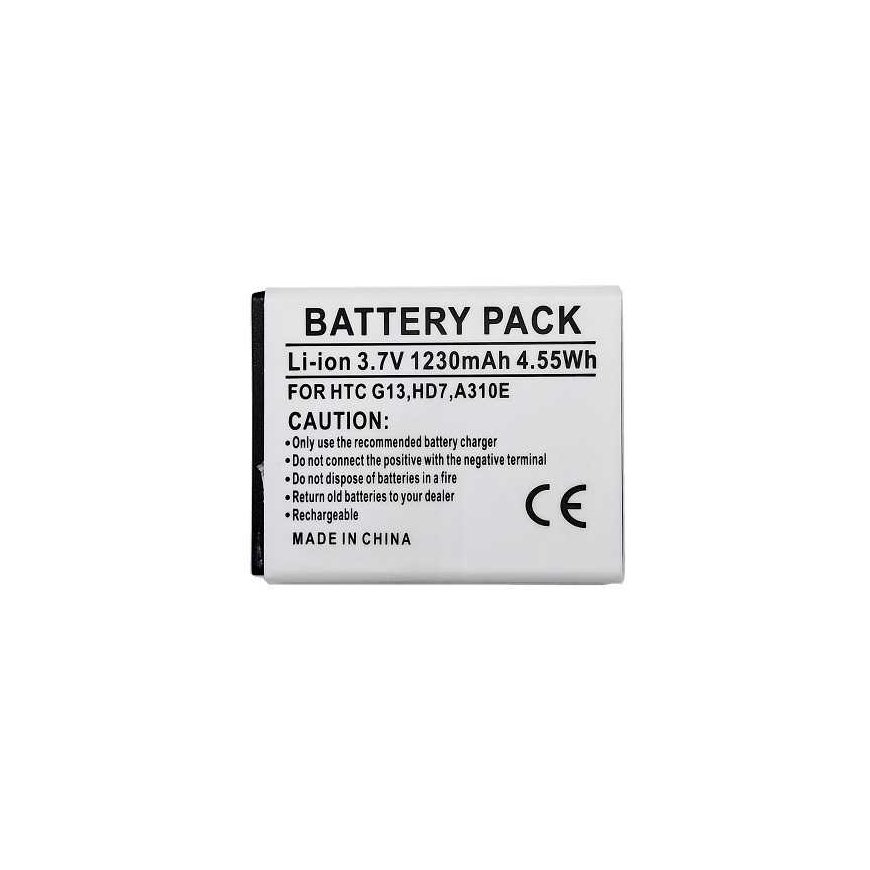 Extra Digital Extra Digital Battery HTC