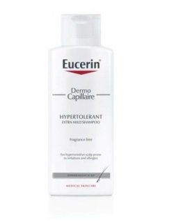Eucerin Dermo Capillaire Hypertolerant 250 ml Shampoo Unisex
