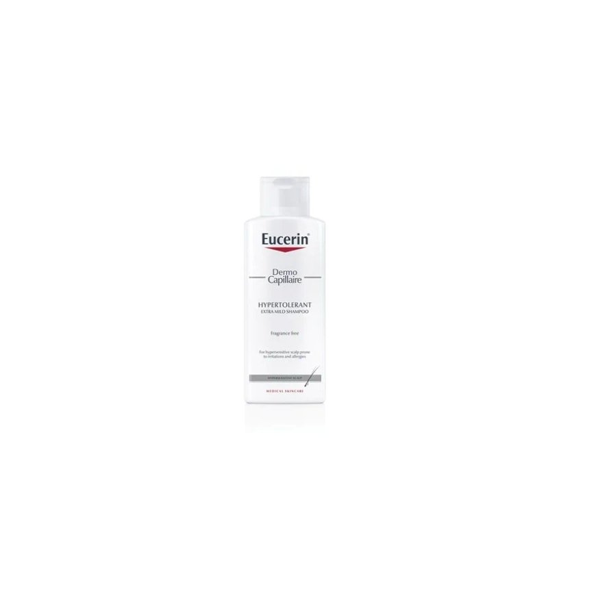 Eucerin Dermo Capillaire Hypertolerant 250 ml