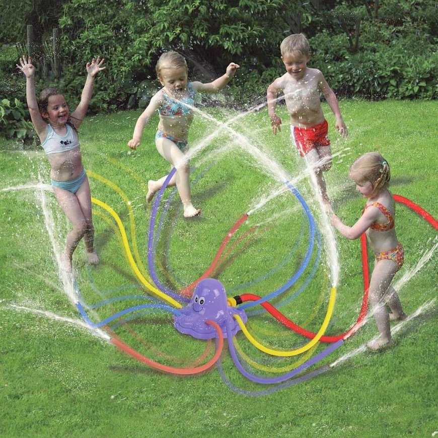 Dajar Octopus water toy Play Fun – 2