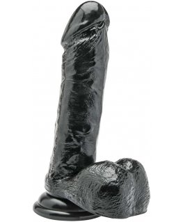 Get Real TOYJOY Realistic natural penis przyssawku dildo 18cm