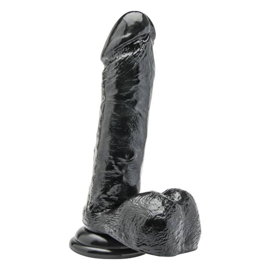 Get Real TOYJOY Realistic natural penis przyssawku dildo 18cm – 2