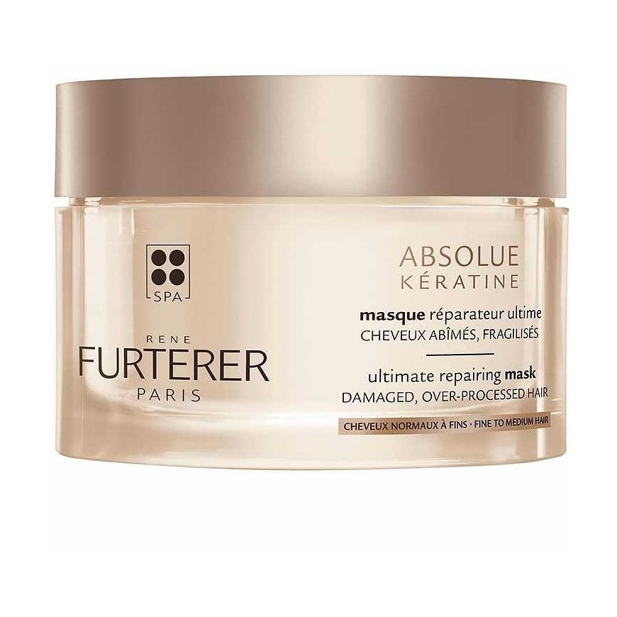 Rene Furterer Absolue Keratine Fine Hair Mask 200ml – 5