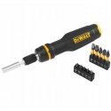 DEWALT TELESCOPIC HOLDER WITH 10 pcs DEWALT TELESCOPIC HOLDER WITH 10 pcs