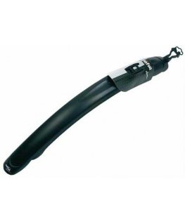 ZEFAL TRAIL 45 mudguard set, black