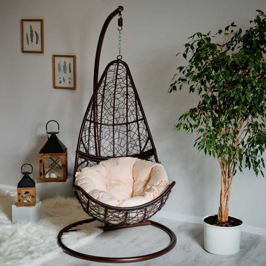 Cushion for the Koło D031-05CW PATIO hanging chair
