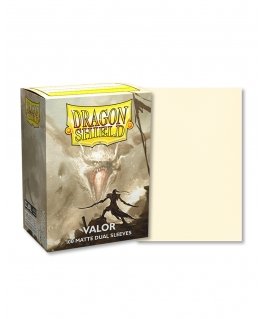 Dragon Shield Valor Card sleeve