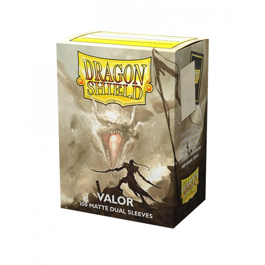 Dragon Shield Valor Korttitasku – 5