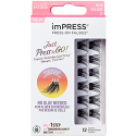 KISS Sztuczne rzęsy samoprzylepne Press-On Falsies Eyelash Clusters Minipack, Natural, Classy KISS Sztuczne rzęsy samoprzylepne Press-On Falsies Eyelash Clusters Minipack, Natural, Classy