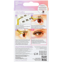 KISS Press-On Falsies Eyelash Clusters Minipack, Natural, Classy KISS Press-On Falsies Eyelash Clusters Minipack, Natural, Classy