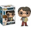 FUNKO POP! Vinyl Figure: Harry Potter - Harry w/ Marauders Map FUNKO POP! Vinyl Figure: Harry Potter - Harry w/ Marauders Map