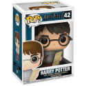 FUNKO POP! Vinilinė figūrėlė: Harry Potter - Harry w/ Marauders Map FUNKO POP! Vinilinė figūrėlė: Harry Potter - Harry w/ Marauders Map