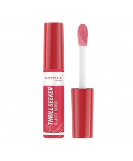 Rimmel London Thrill Seeker Glassy Gloss Lip gloss