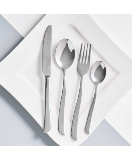 Wave 48-piece AMBITION cutlery set