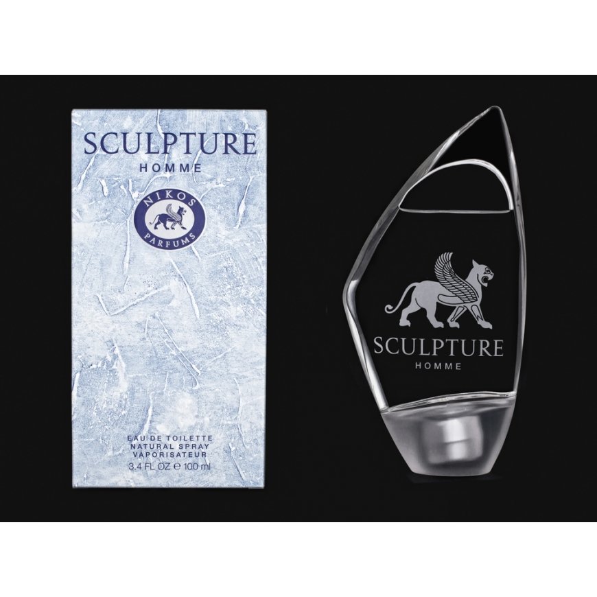 NIKOS Sculpture 100 ml Люди – 2