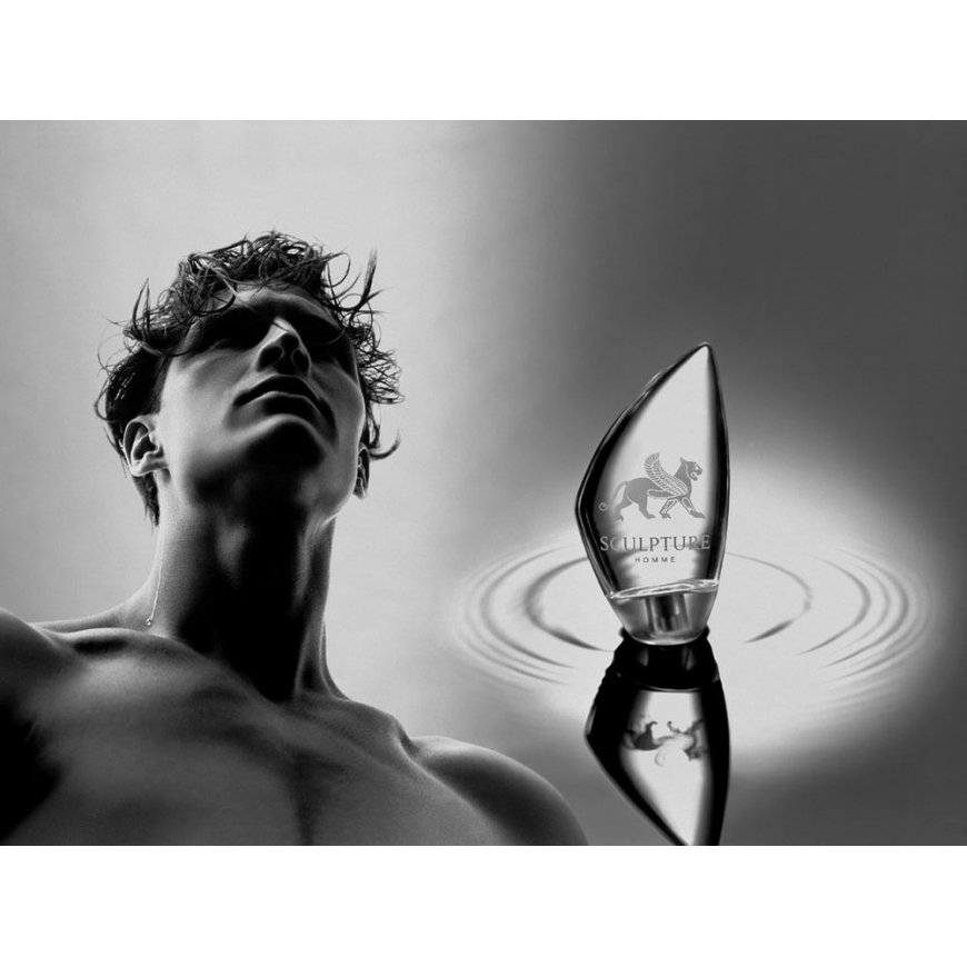 NIKOS Sculpture 100 ml Men – 3