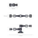 SmallRig 4194 camera mounting accessory Rosette mount SmallRig 4194 camera mounting accessory Rosette mount