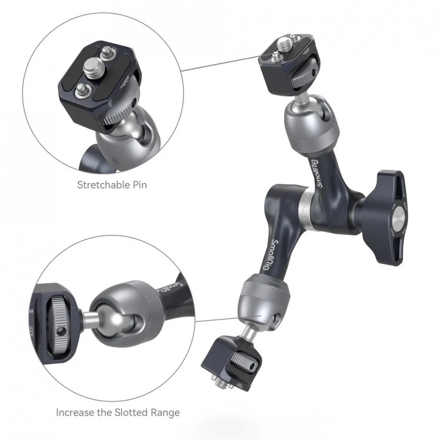SmallRig 4194 camera mounting accessory Rosette mount – 5