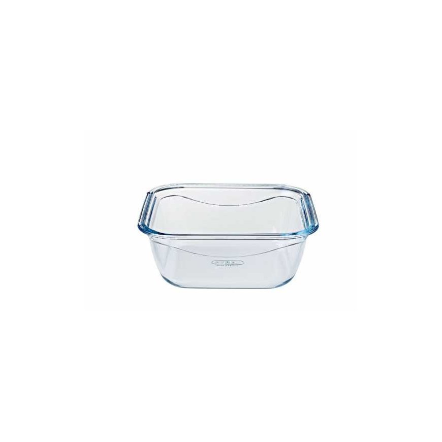 Padažinė Pyrex 286PG00 Mėlyna 1,9 L – 5