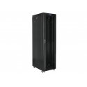 Lanberg FF01-8047-12B palvelinteline 47U Itseseisova teline musta