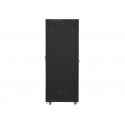 Lanberg FF01-8047-12B püstik 47U Eraldiseisev serverikapp Must Lanberg FF01-8047-12B püstik 47U Eraldiseisev serverikapp Must