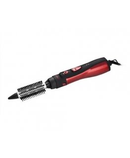Brock Electronics HS 9006 RD hair styling tool Hair styling kit Warm Black, Red 1000 W