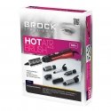 Brock Electronics HS 9006 RD стайлер для волос Набор стайлеров для волос Теплый Черный, Красный 1000 Brock Electronics HS 9006 RD стайлер для волос Набор стайлеров для волос Теплый Черный, Красный 1000