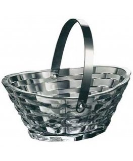 Elegance decorative basket 20 cm AMBITION