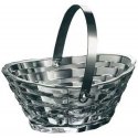 Elegance decorative basket 20 cm AMBITION