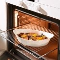 Naczynie żaroodporne ovalne Smart Cuisine Wavy 29 x 18 cm LUMINARC Naczynie żaroodporne ovalne Smart Cuisine Wavy 29 x 18 cm LUMINARC