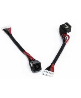 Extra Digital Maitinimo lizdas su kabeliu, DELL Inspiron N5040, M5040, N5050
