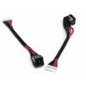 Extra Digital Power socket with cable, DELL Inspiron N5040, M5040, N5050 Extra Digital Power socket with cable, DELL Inspiron N5040, M5040, N5050