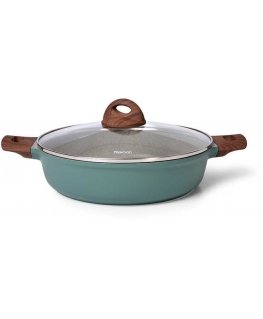 Fissman Aluminum pot FIRENZE 28x7.2cm / 3.8l
