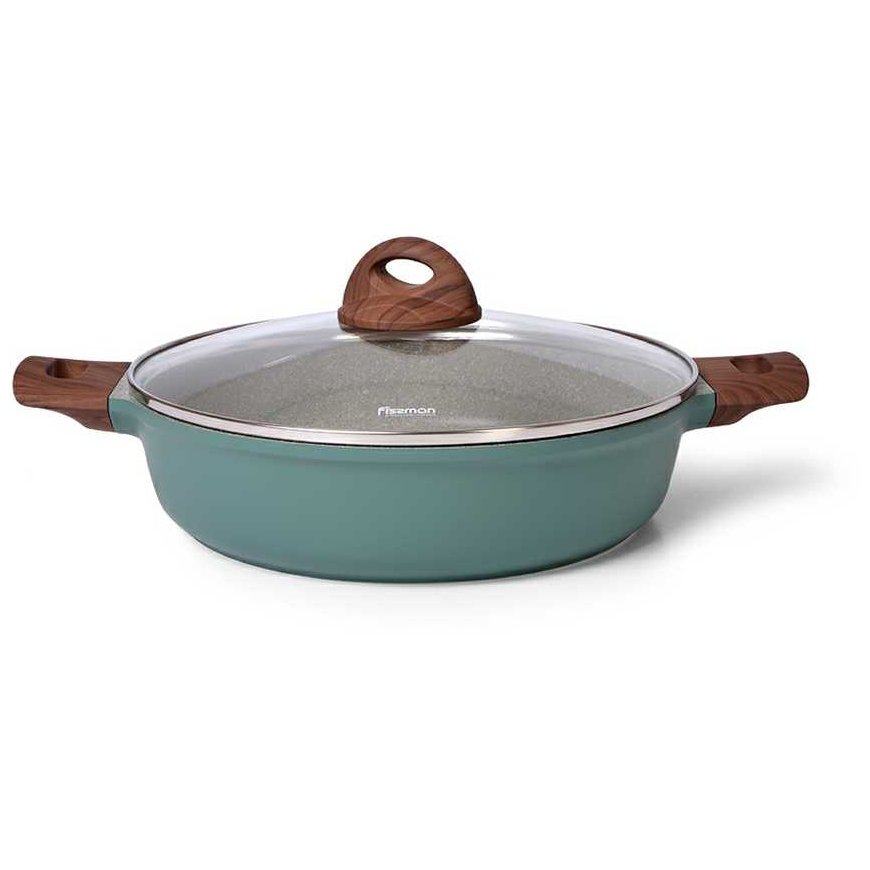 Fissman Aluminum pot FIRENZE 28x7.2cm
