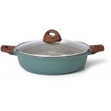Fissman Aliumininis puodas FIRENZE 28x7,2cm / 3,8l