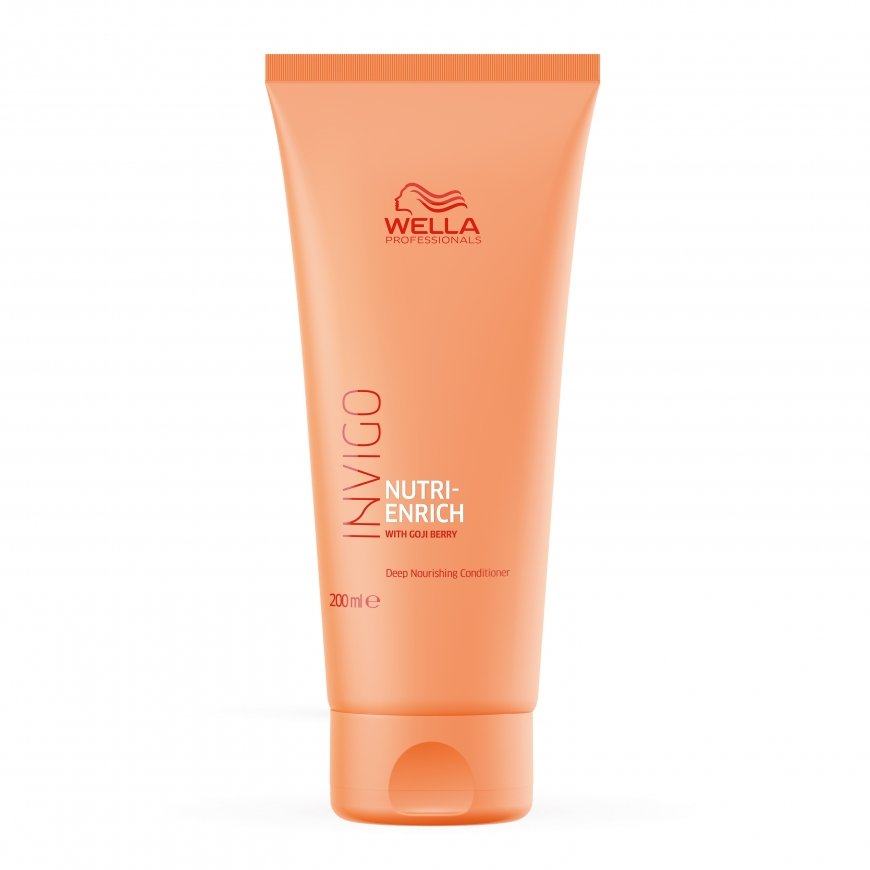 Wella Invigo Nutri Enrich kondicionieris matiem