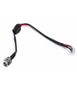 Extra Digital Maitinimo lizdas su kabeliu, TOSHIBA Satellite A500, L455, L455D, L455D, L555, L555D Series