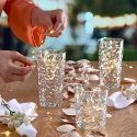 Komplet 4 niskich szklanek Estrella 360 ml PASABAHCE Komplet 4 niskich szklanek Estrella 360 ml PASABAHCE