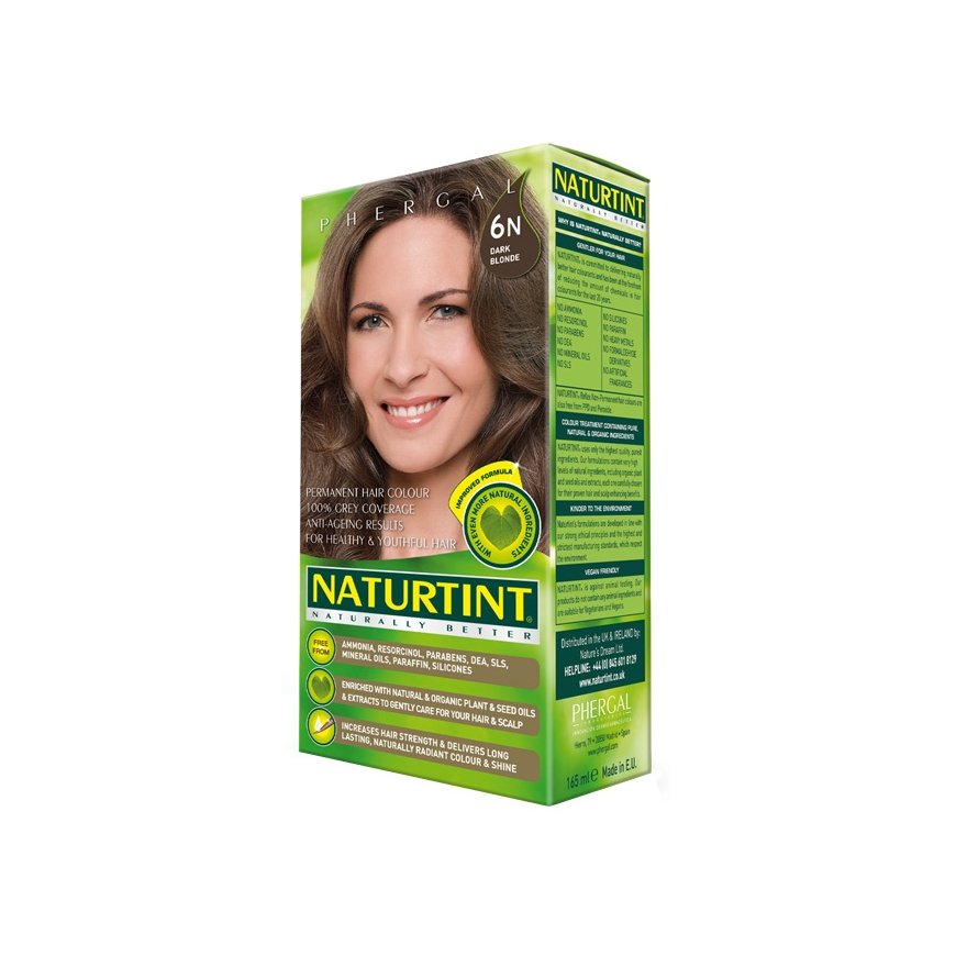 Naturtint Permanent matu krāsa Blonds 170