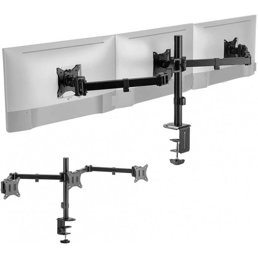 Spacetronik SPA-130 monitor mount