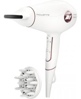 Rowenta CV6135F0 matu žāvētājs 1800 W Balts