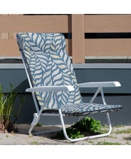Krzesło plażowe G050-06IB PATIO