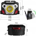 Front light 10W power supply unit sensor VAYOX VA0103 Front light 10W power supply unit sensor VAYOX VA0103