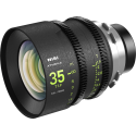 Lens NiSi Cine Lens Athena Prime 35mm T1.9 E-Mount Lens NiSi Cine Lens Athena Prime 35mm T1.9 E-Mount