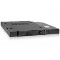 Icy Dock MB411SPO-B панель отсека накопителей Черный