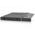 Icy Dock MB411SPO-B панель отсека накопителей Черный