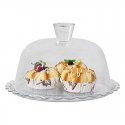 Cake with kloszem Patisserie 24 cm PASABAHCE Cake with kloszem Patisserie 24 cm PASABAHCE